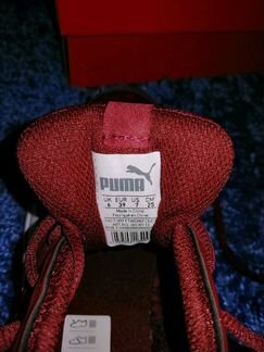 Новые кроссовки Puma