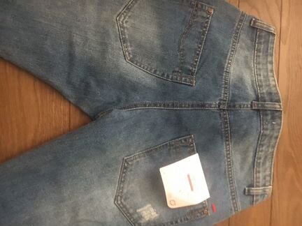 Джинсы для девочки