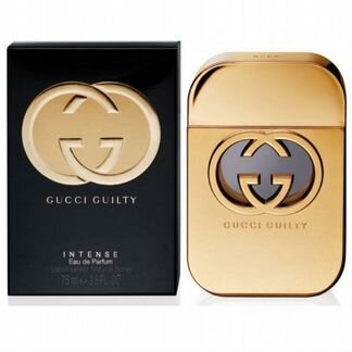 Gucci guilty intense новые женские