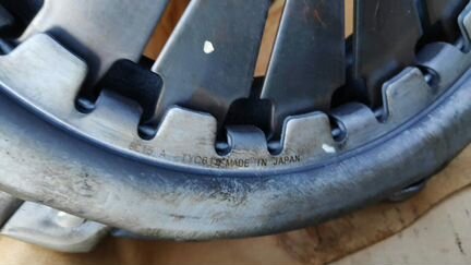 Комплект сцепления на TLC 80 300мм