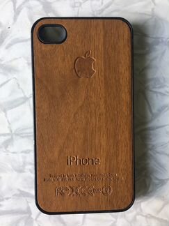 Чехол на iPhone 4