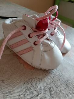 Кроссы adidas,кеды для малыша р 18
