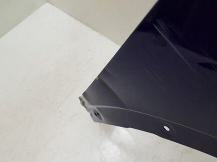 Крыло переднее правое Nissan Qashqai J11