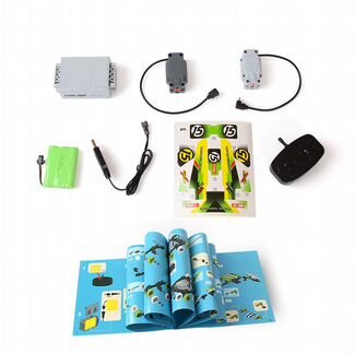 Радиоуправляемый Конструктор 