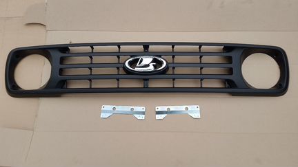 Решетка радиатора нива урбан