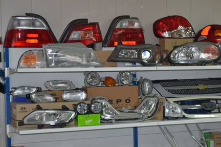 Фонарь задний mercedes bmw audi volkswagen