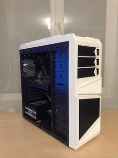Мощный пк I5/GTX1050Ti/SSD/8Gb