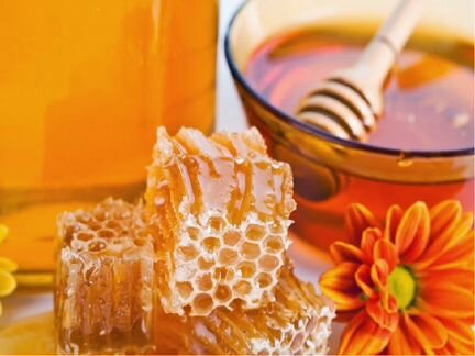 Вкусный мед разнотравье с Алтая. Цена за 3кг