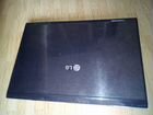 Неисправный ноутбук LG R405-G.CP22R