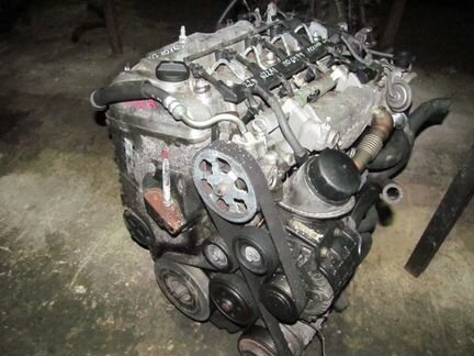 Двигатель N22A1 Honda Accord Хонда Аккорд