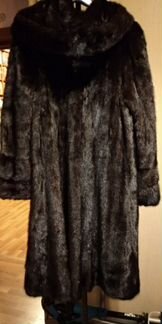 Шуба Норковая 50 размер