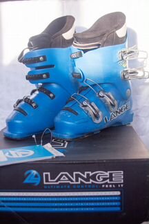 Горнолыжные ботинки Lange 21.5