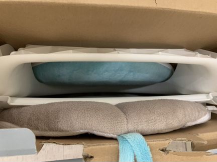 Шезлонг baby delight