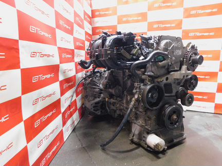 Двигатель nissan QR20DE на avenir