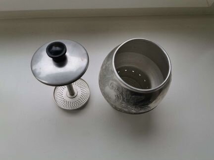 Часть кофеварки