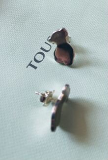 Серьги tous оригинал