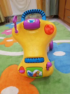 Ходунки-каталка Playskool Hasbro