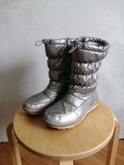 Дутики для девочки