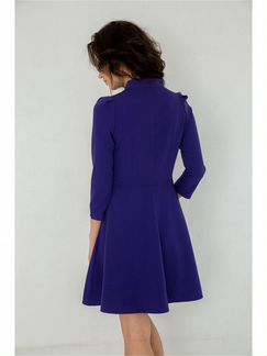 Welldress Новое платье с бантом 46