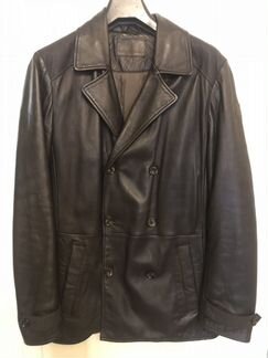 Кожаная куртка, пиджак Tru Trussardi