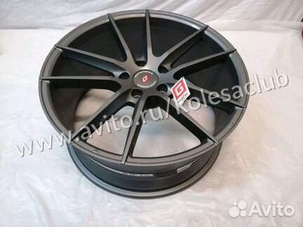 Литые диски inforged IFG25 8j- 18 5*112 30 GM