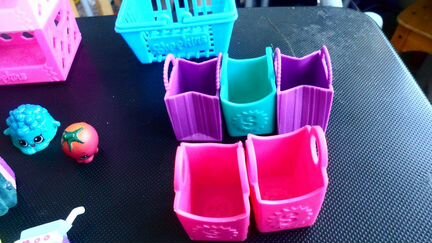 Игрушки для девочек пакетами