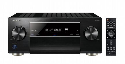 Pioneer VSX-LX503