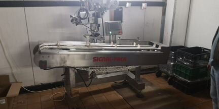 Этикетировочная машина Сигнал-Пак аэк-60