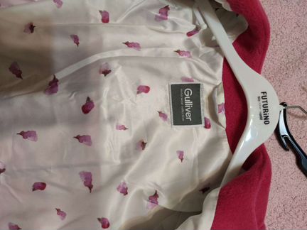 Пальто Gulliver 104