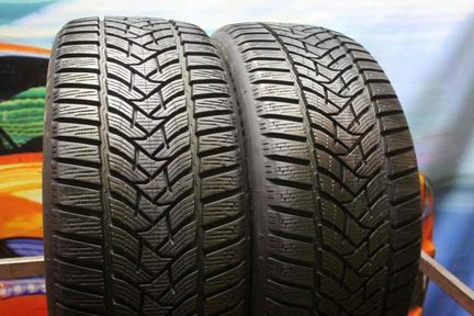 Зимние шины 225 50 17 Dunlop Win Sport 5 SDl