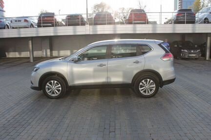 Nissan X-Trail 2.0 CVT, 2015, 66 354 км