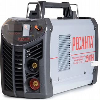 Аппарат сварочный инверторный ресанта саи 250 пн