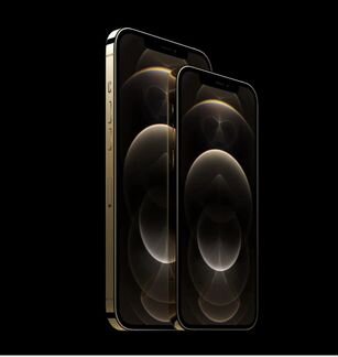 iPhone 12 Pro 128Gb Gold рст