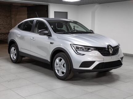 Renault Arkana 1.6 МТ, 2020