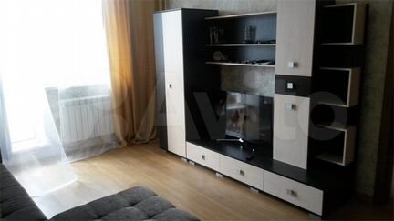 1-к квартира, 38 м², 9/17 эт.