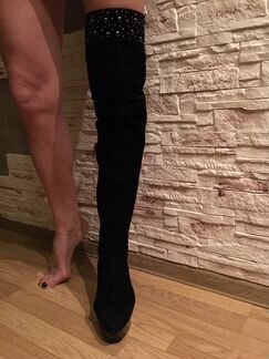 Ботфорты Elmonte