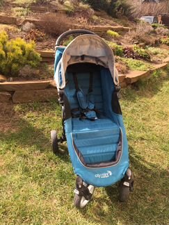 Коляска Baby Jogger City Mini