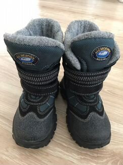 Сапоги Kapika б/у 26р