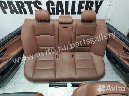 Салон в сборе BMW 5-я Cерия F10