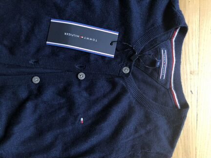 Кардиган для девочки Tommy Hilfiger