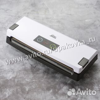 Вакуумный упаковщик бескамерный Solis Vac Quick