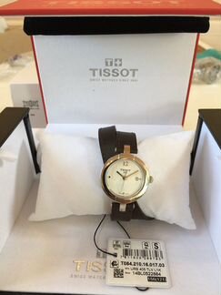 Часы Tissot новые, оригинальные