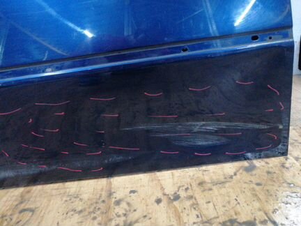 Дверь Bmw X5 E70 2007-2013