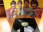 Beatles Sgt. Pepper's Lonely japan 1972 mint объявление продам