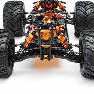 Радиоуправляемый багги DHK Hobby Zombie 8E 1/8 4WD