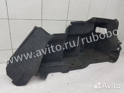 Обшивка багажника правая Honda Accord VII K20Z2