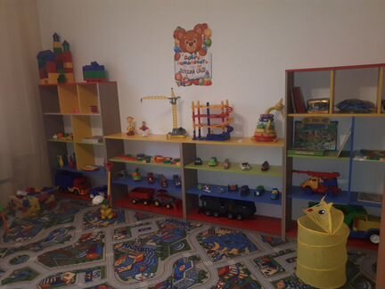 Частный детский сад 