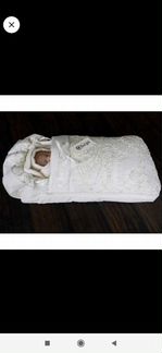 Конверт на выписку зимний Chepe