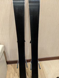 Детские горные лыжи + ботинки