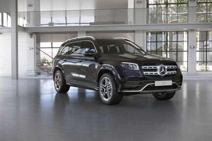 Mercedes-Benz GLS-класс 2.9 AT, 2020